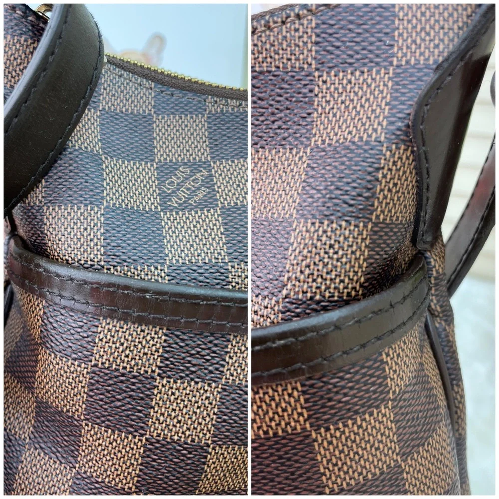 🥰cute Louis Vuitton Bloomsbury pm🥰 - Picture 12 of 15